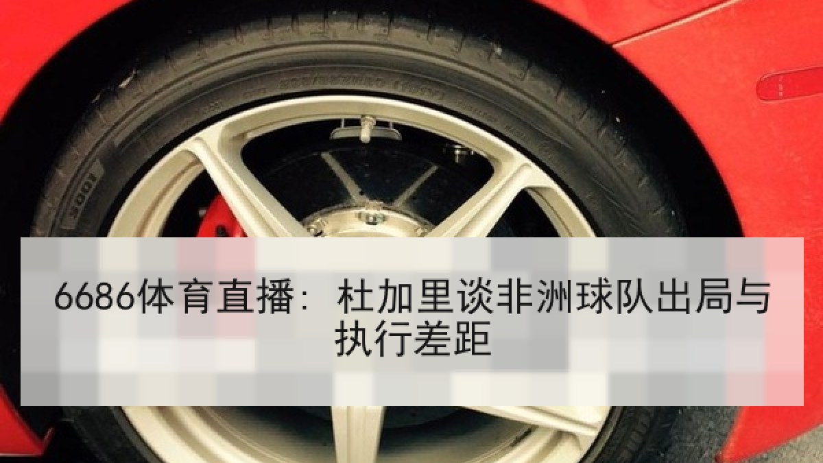 6686体育直播: 杜加里谈非洲球队出局与执行差距